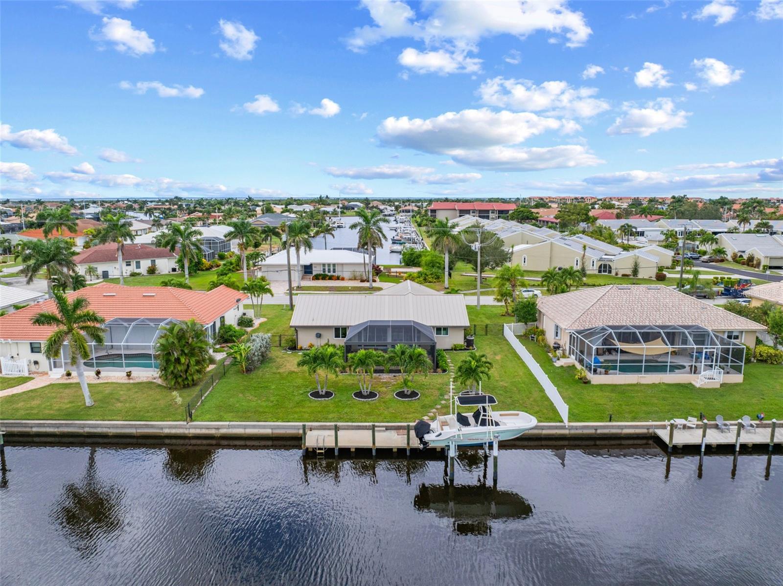 PUNTA GORDA ISLES SEC 05 - Residential