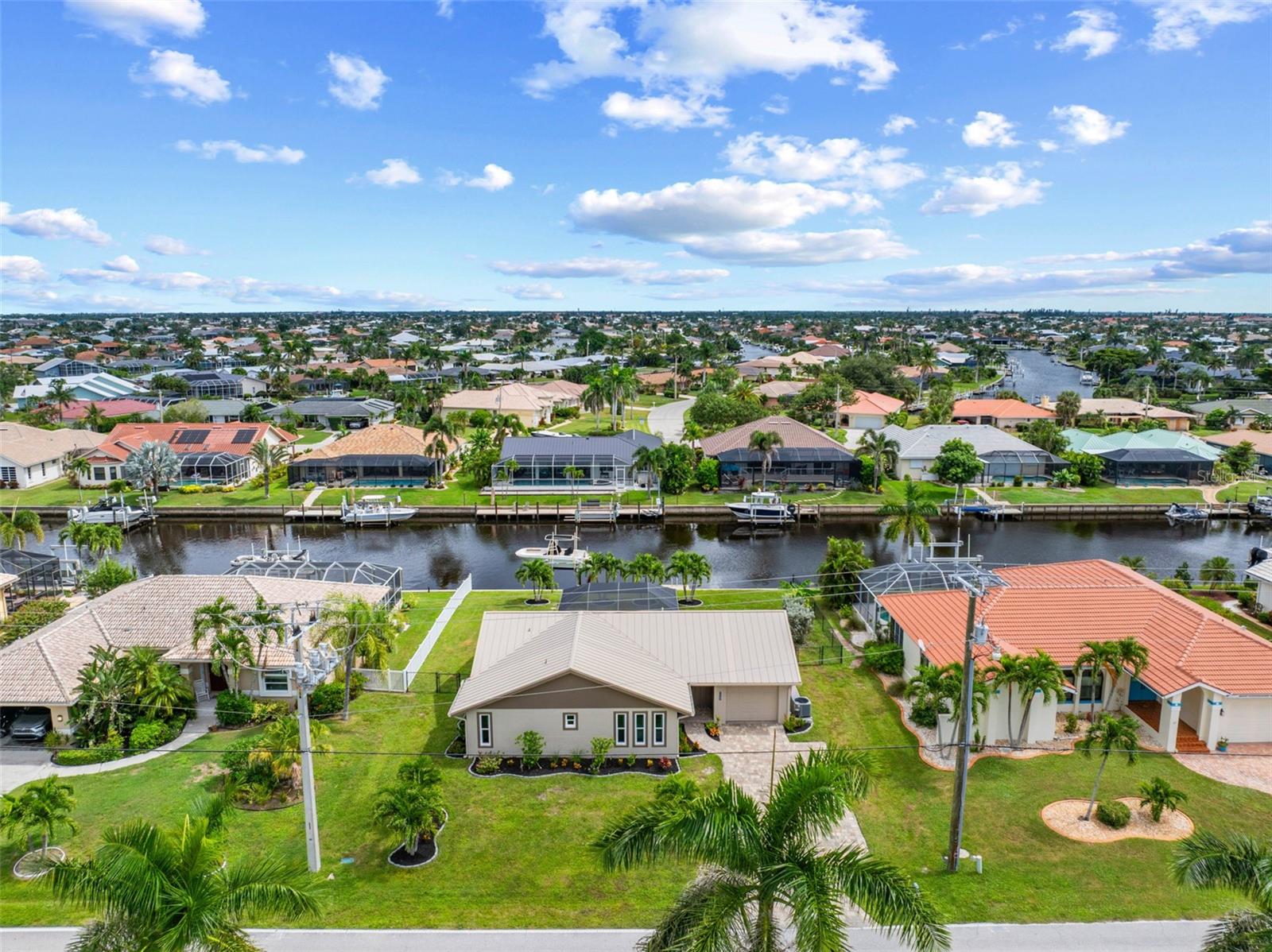 PUNTA GORDA ISLES SEC 05 - Residential