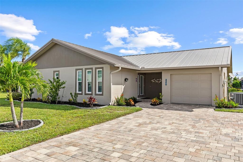 Photo of 380 Coronado Drive, Punta Gorda, FL 33950 (MLS # TB8435986)