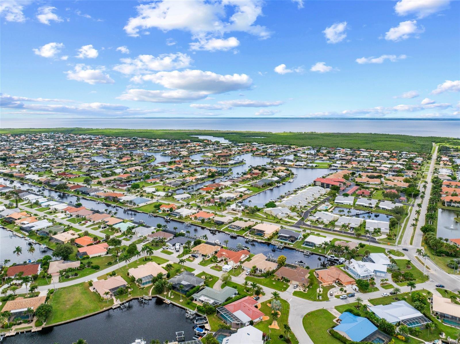 PUNTA GORDA ISLES SEC 05 - Residential
