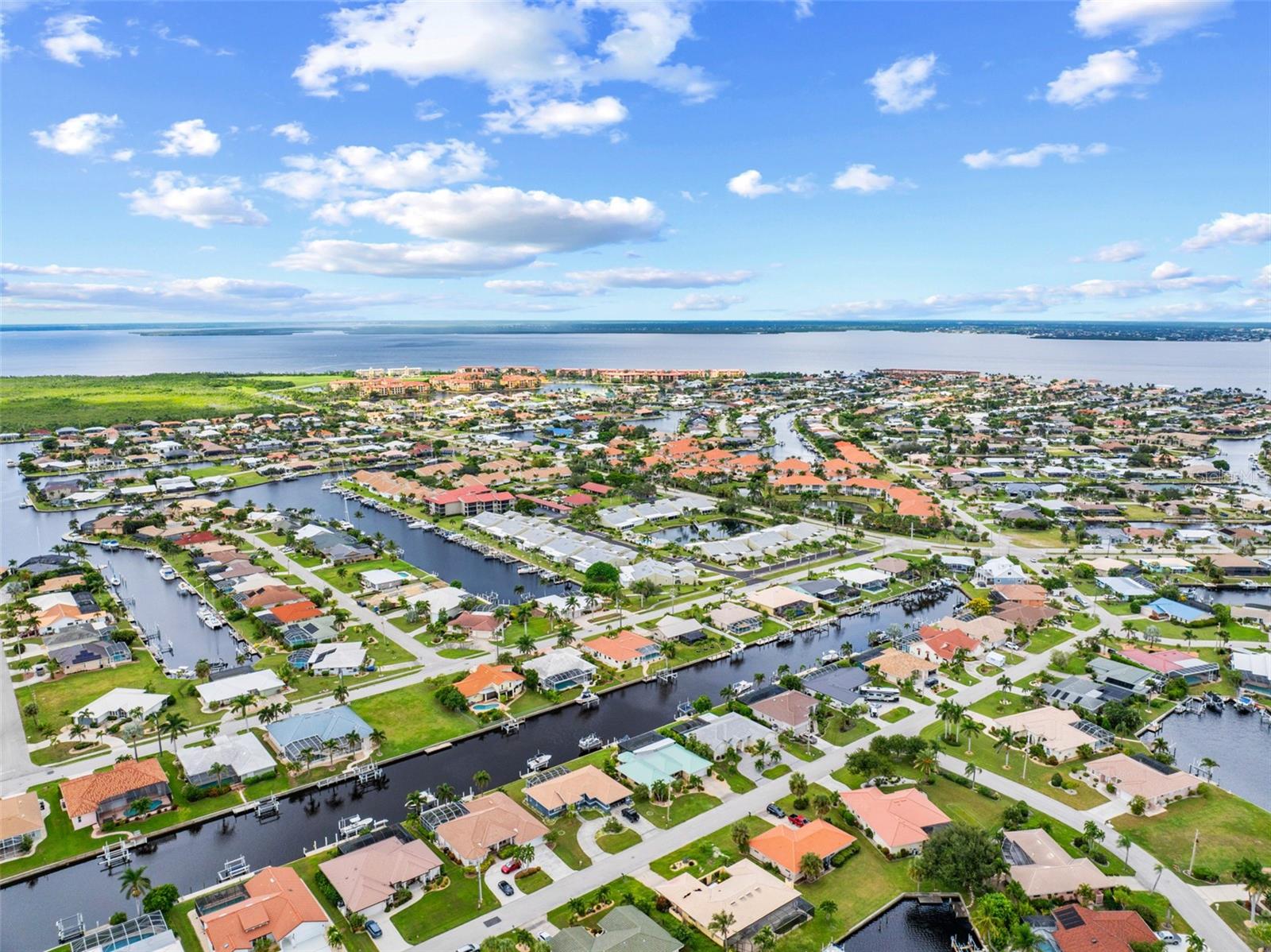 PUNTA GORDA ISLES SEC 05 - Residential