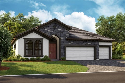 Photo of 10183 Lilac Manor Trace, San Antonio, FL 33576 (MLS # TB8534397)