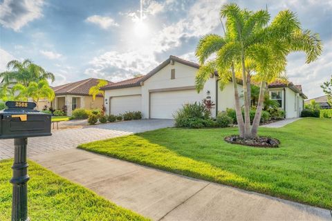 A home in BRADENTON