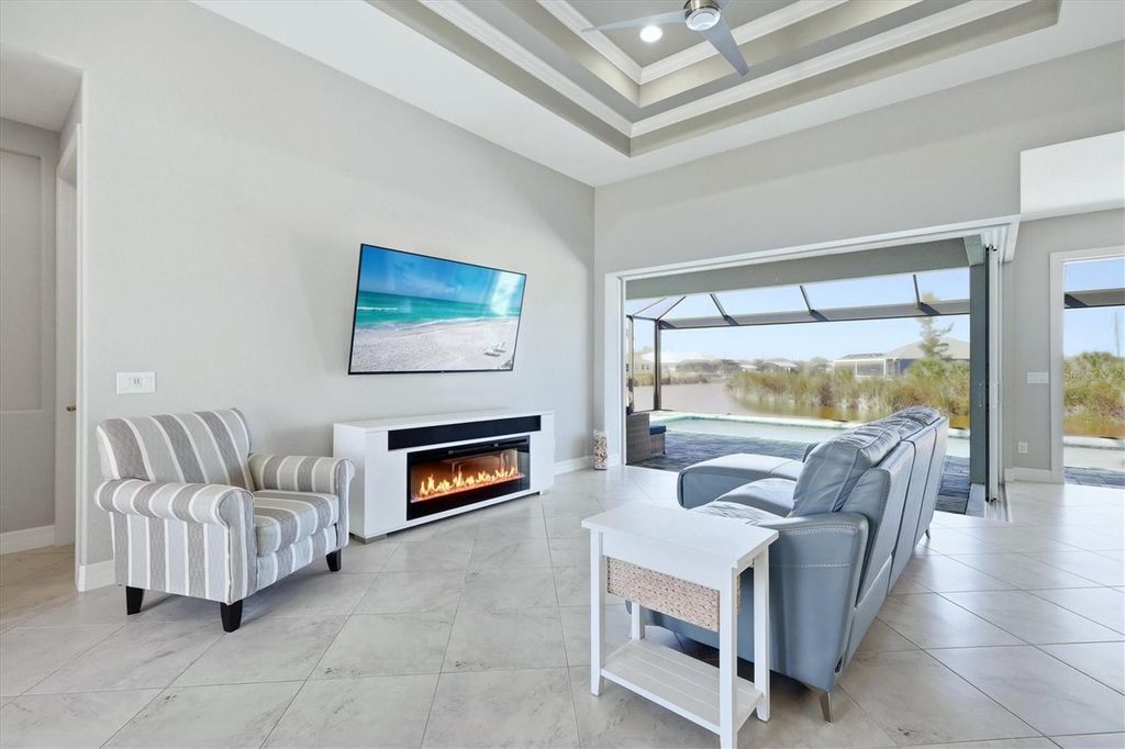 Photo of 15272 Lakeland Circle, Port Charlotte, FL 33981 (MLS # D6146198)