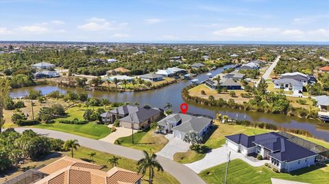 Photo of 15272 Lakeland Circle, Port Charlotte, FL 33981 (MLS # D6146198)