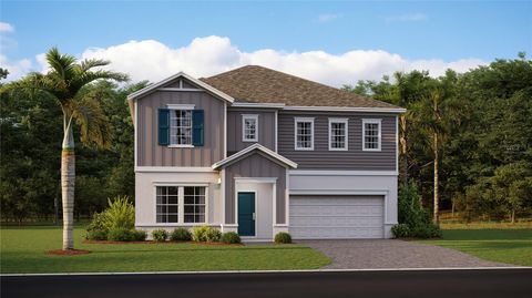 Photo of 7376 Capstone Drive, Groveland, FL 34736 (MLS # O6384283)