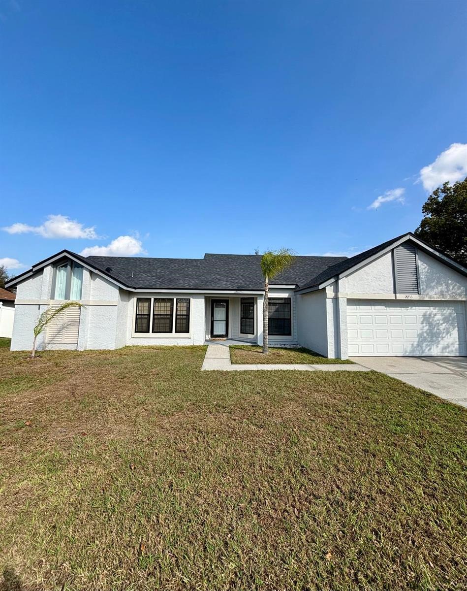 WHISPER LAKES - Residential Lease