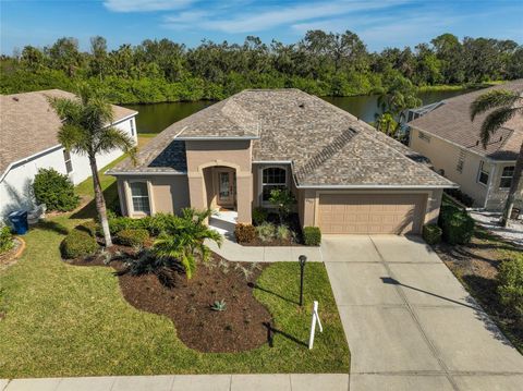 A home in BRADENTON