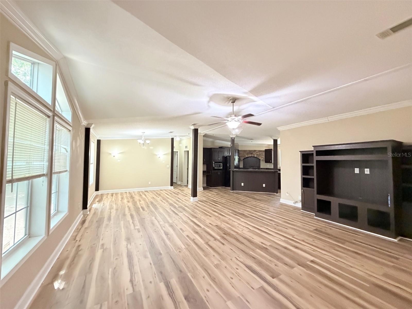 UNPLATTED - Residential