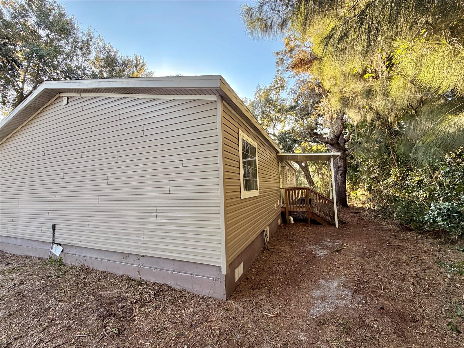 UNPLATTED - Residential