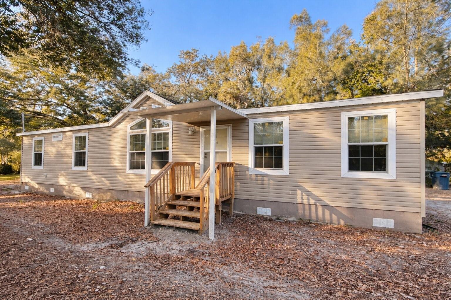UNPLATTED - Residential