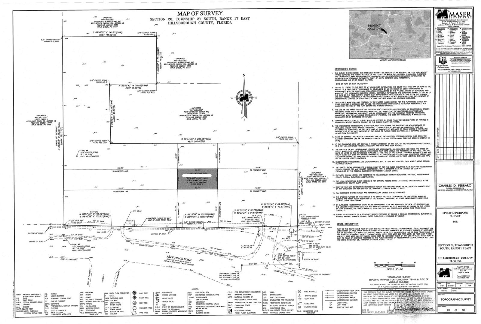 UNPLATTED - Residential