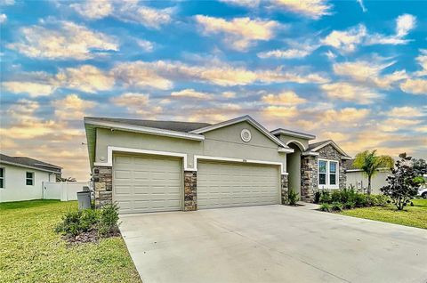 A home in SPRING HILL