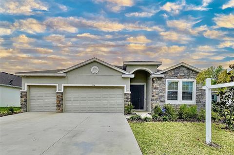 A home in SPRING HILL