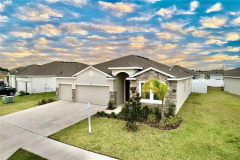 A home in SPRING HILL