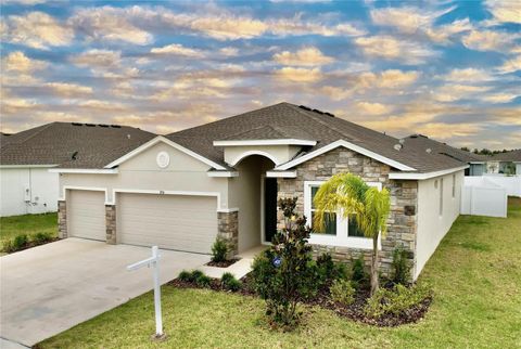 A home in SPRING HILL