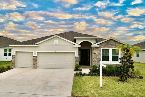 A home in SPRING HILL