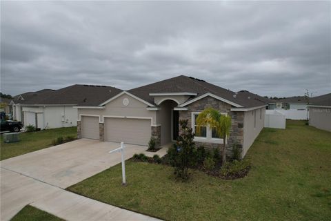 A home in SPRING HILL