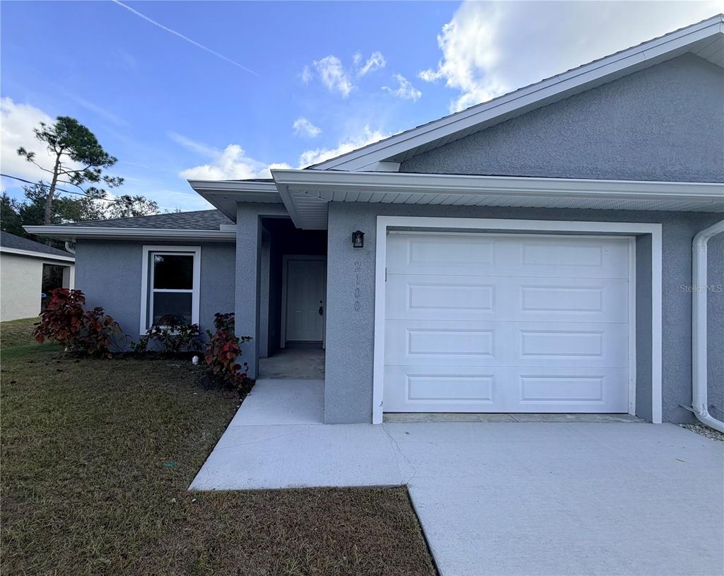 Photo of 2100 Hilton Street, Port Charlotte, FL 33948 (MLS # D6146681)