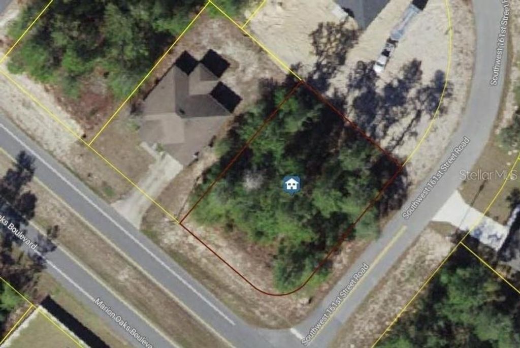 Photo of Marion Oaks Boulevard, Ocala, FL 34473 (MLS # G5109711)