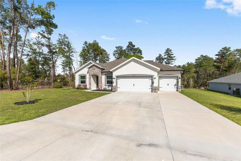 Photo of 10645 SW 51st Avenue, Ocala, FL 34476 (MLS # GC537377)