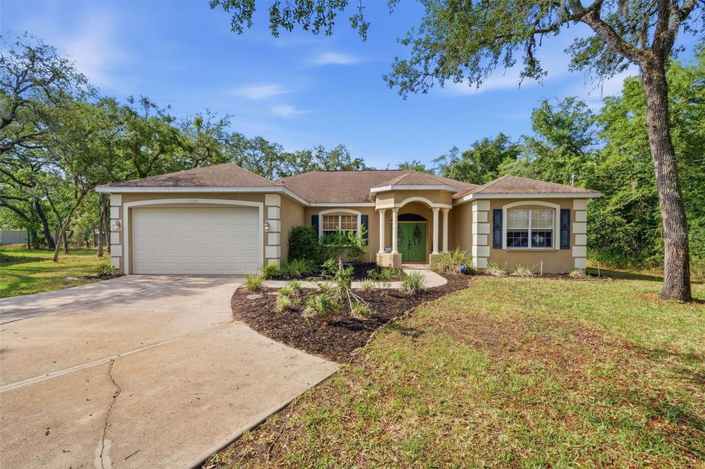 Photo of 12040 Centralia Road, Weeki Wachee, FL 34614 (MLS # W7885785)