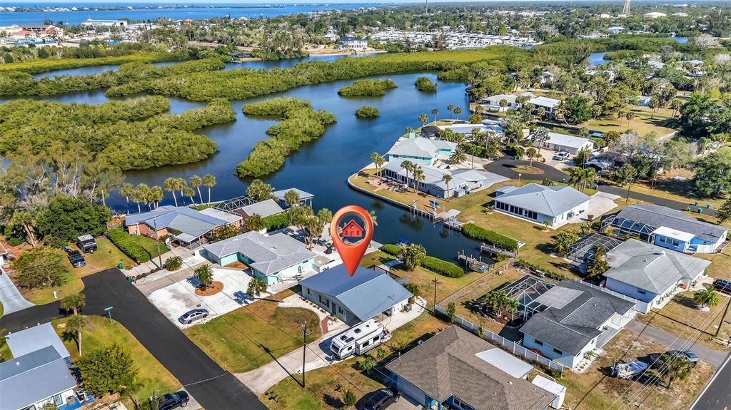 Photo of 1495 S Maryknoll Road, Englewood, FL 34223 (MLS # C7525206)
