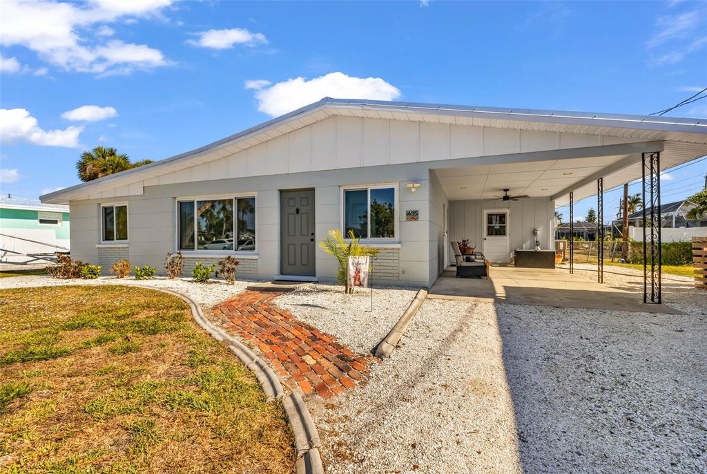 Photo of 1495 S Maryknoll Road, Englewood, FL 34223 (MLS # C7525206)