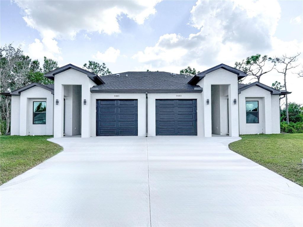 Photo of 9483 Tacoma Avenue, Englewood, FL 34224 (MLS # N6141129)
