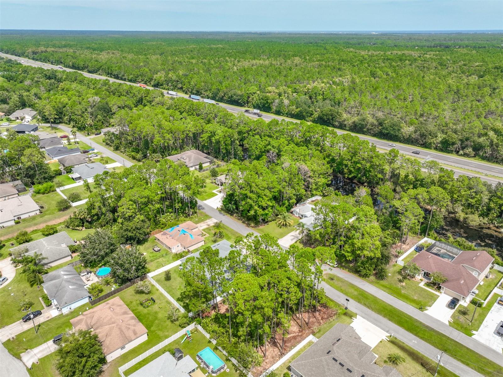 MATANZAS WOODS - Land