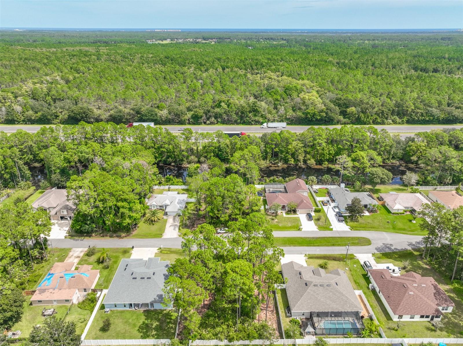 MATANZAS WOODS - Land