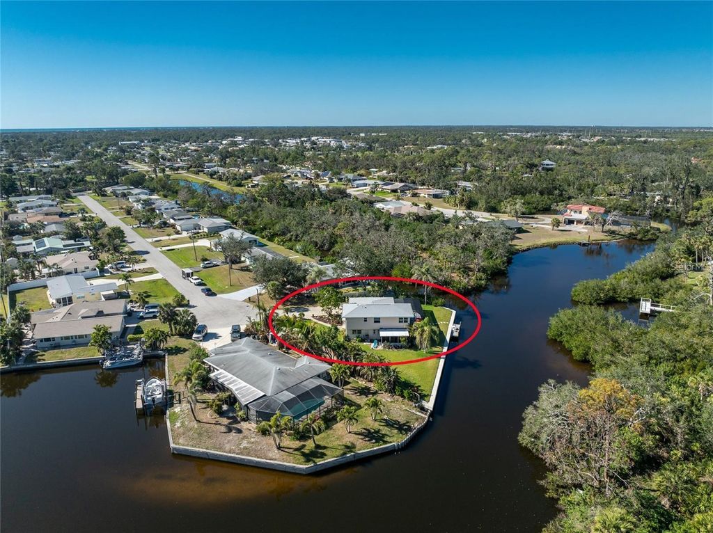 Photo of 490 Creek Lane Drive, Englewood, FL 34223 (MLS # A4683815)