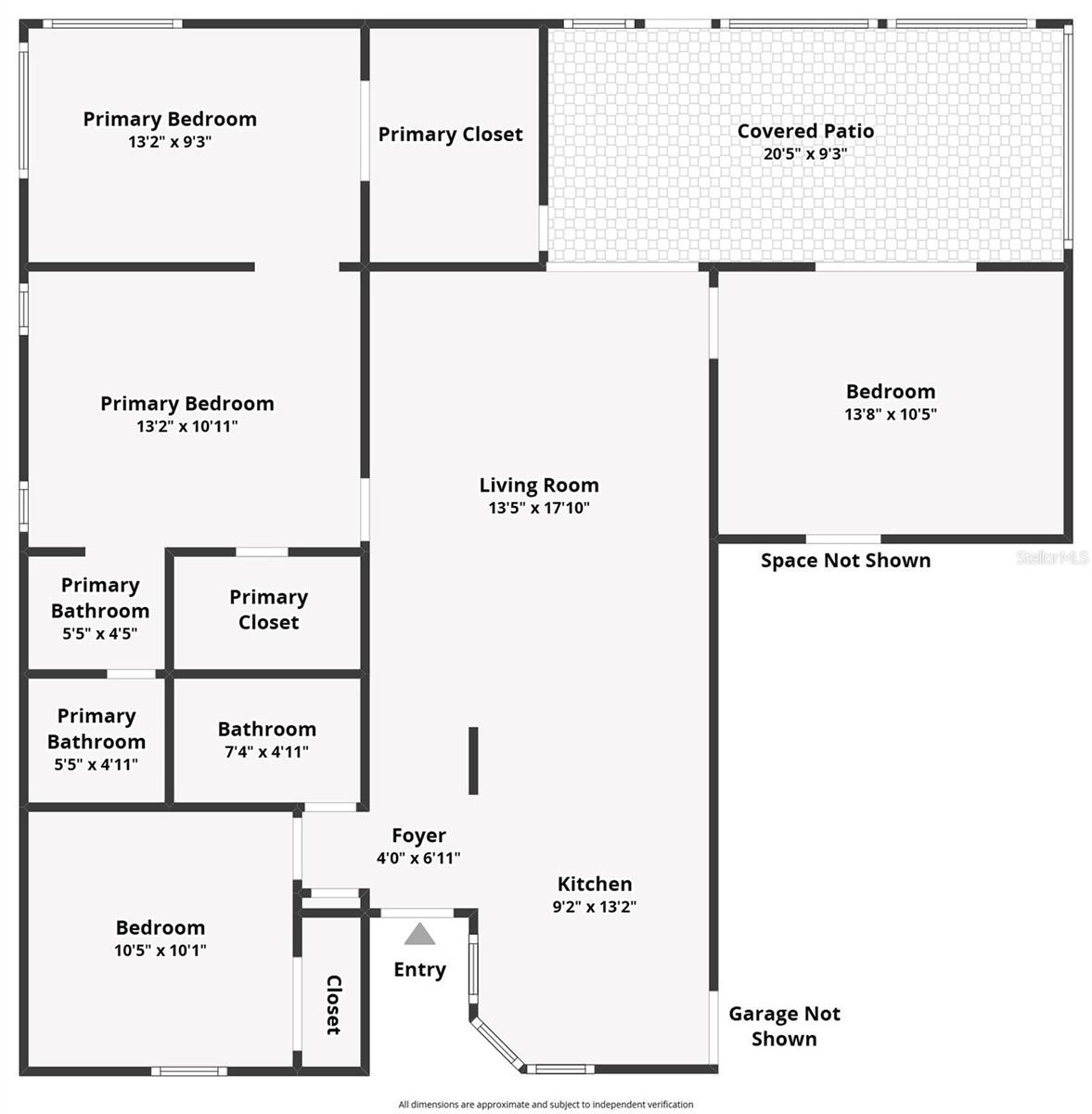 CASSA-VILLA HEIGHTS - Residential Lease