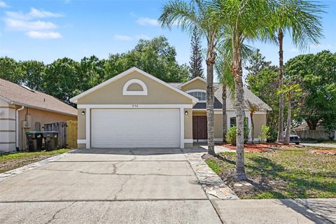 Photo of 956 Old Barn Road, Orlando, FL 32825 (MLS # O6404395)