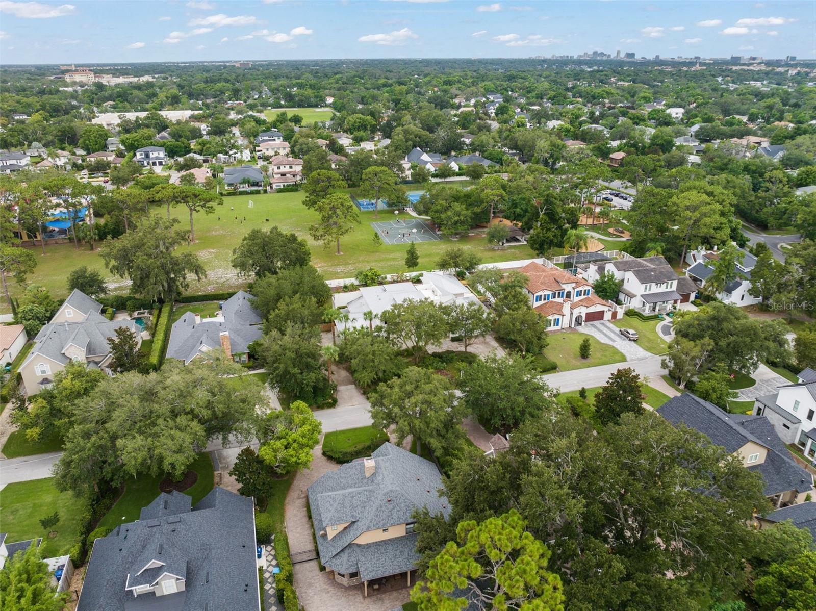 CONWILL ESTATES - Residential