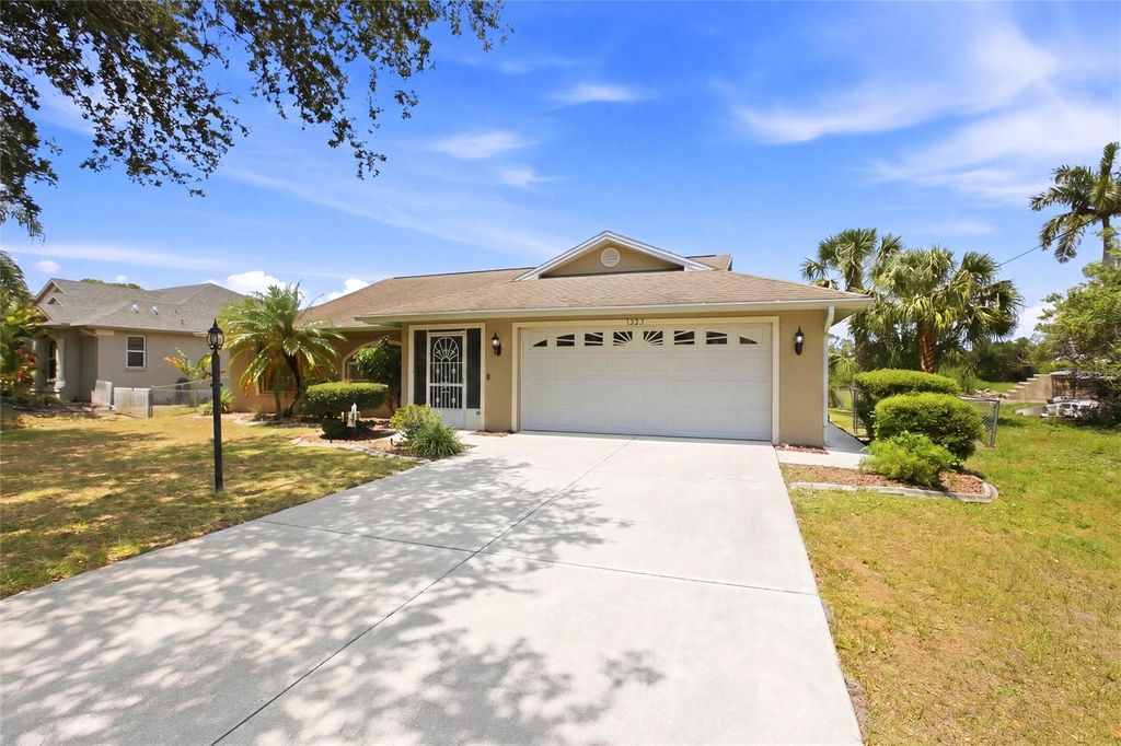 Photo of 1299 Tripoli Street, North Port, FL 34286 (MLS # C7525560)