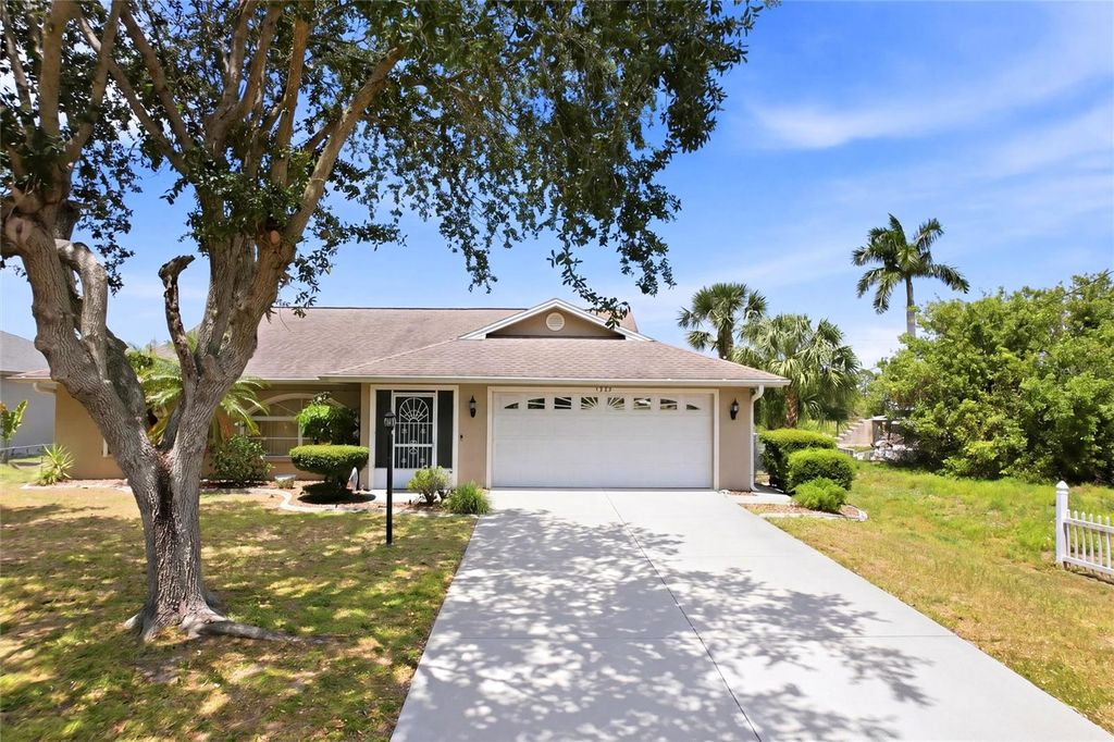 Photo of 1299 Tripoli Street, North Port, FL 34286 (MLS # C7525560)