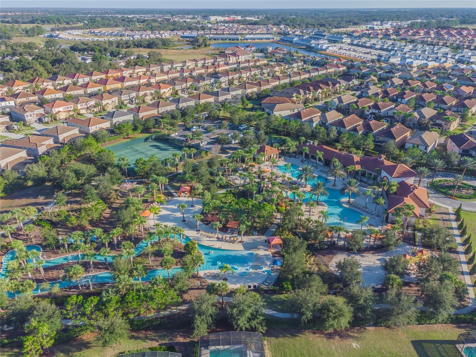 SOLTERRA PH 2B - Residential Lease