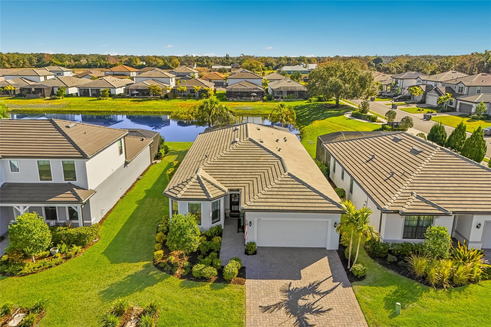 MAGNOLIA RANCH - Residential