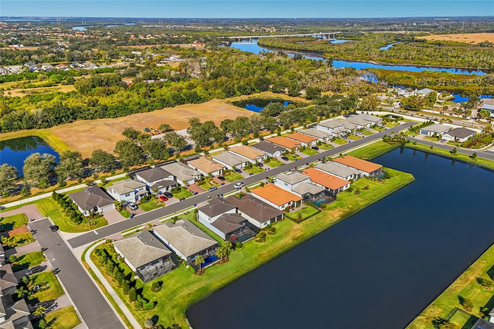 MAGNOLIA RANCH - Residential