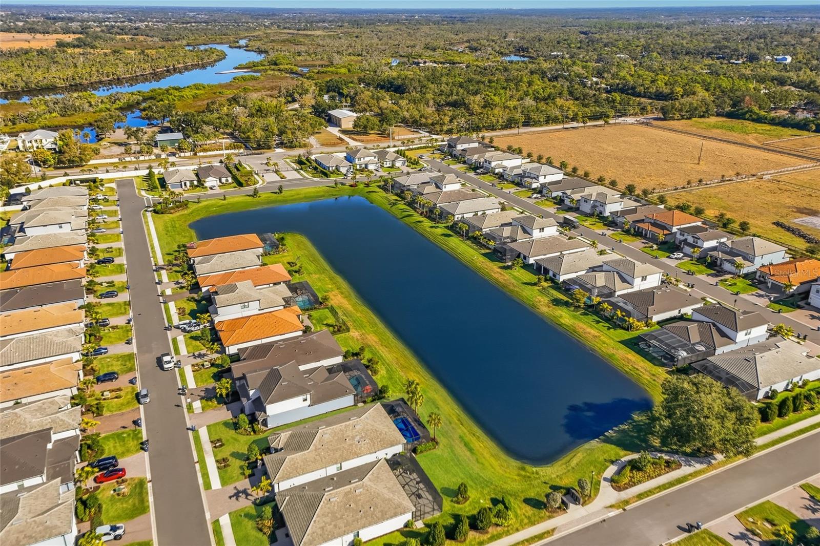 MAGNOLIA RANCH - Residential