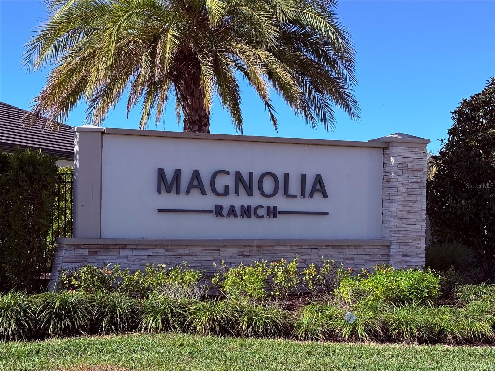 MAGNOLIA RANCH - Residential