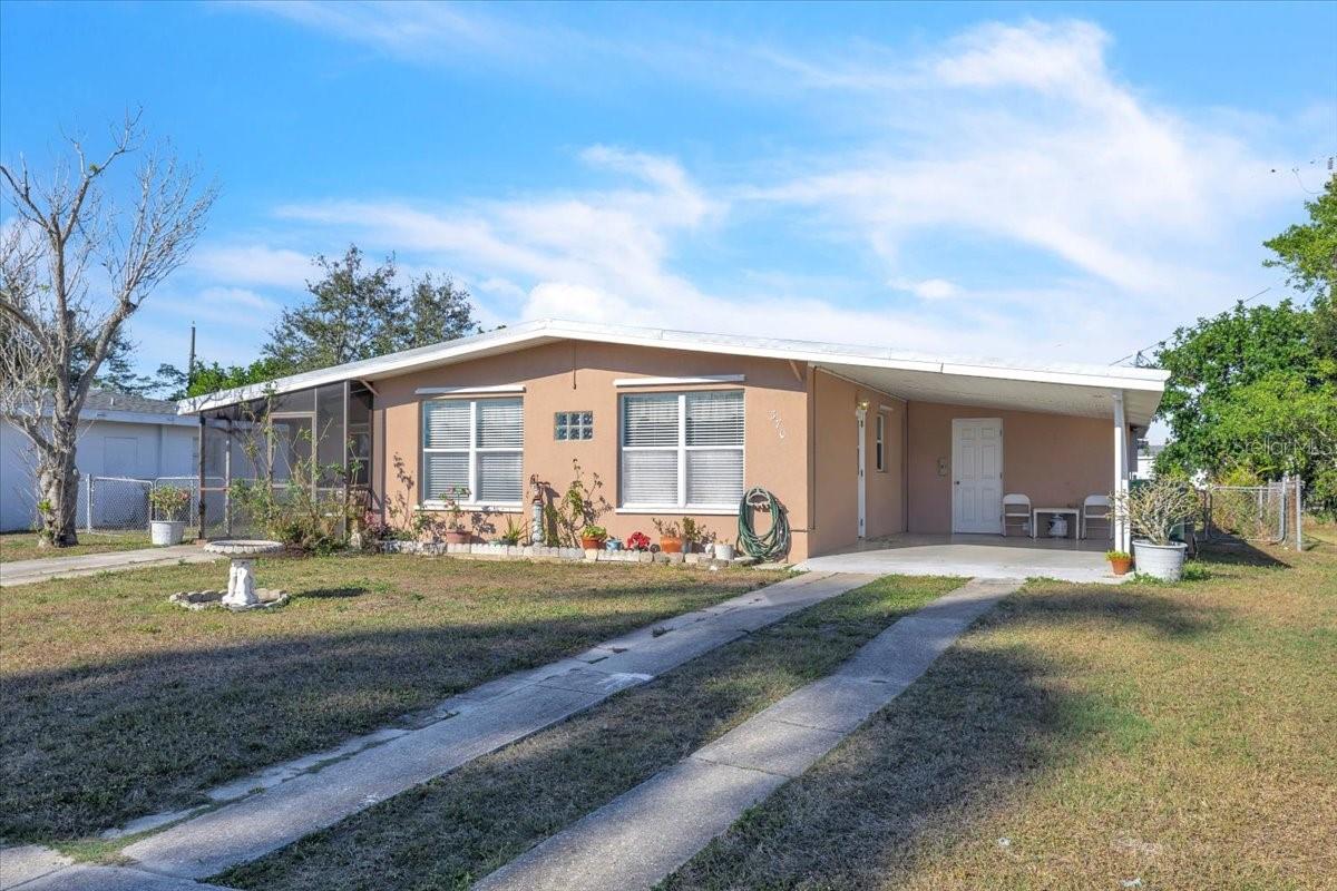 PORT CHARLOTTE SEC 4 - Residential