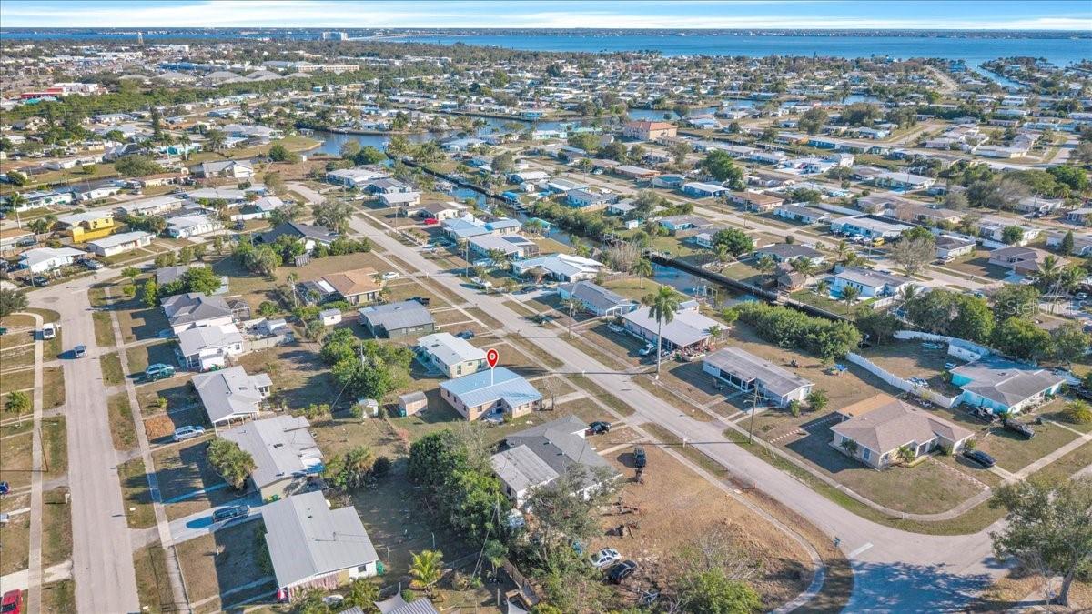 PORT CHARLOTTE SEC 4 - Residential