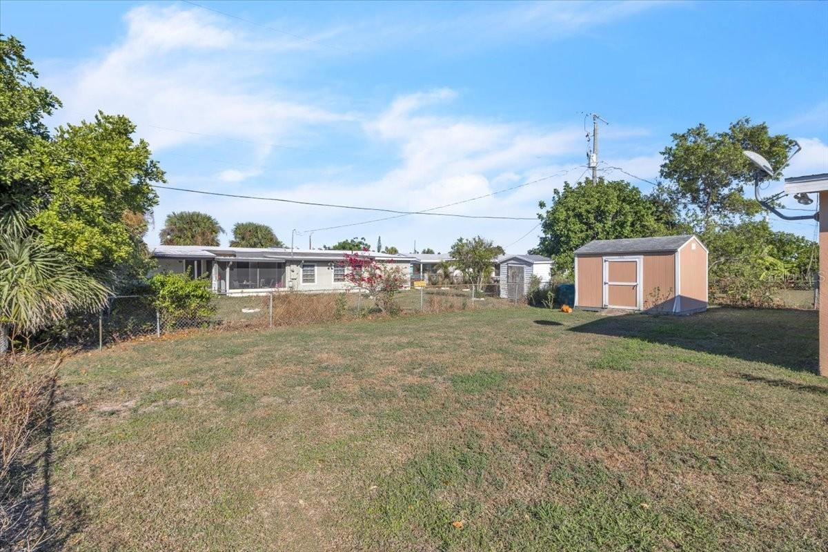 PORT CHARLOTTE SEC 4 - Residential