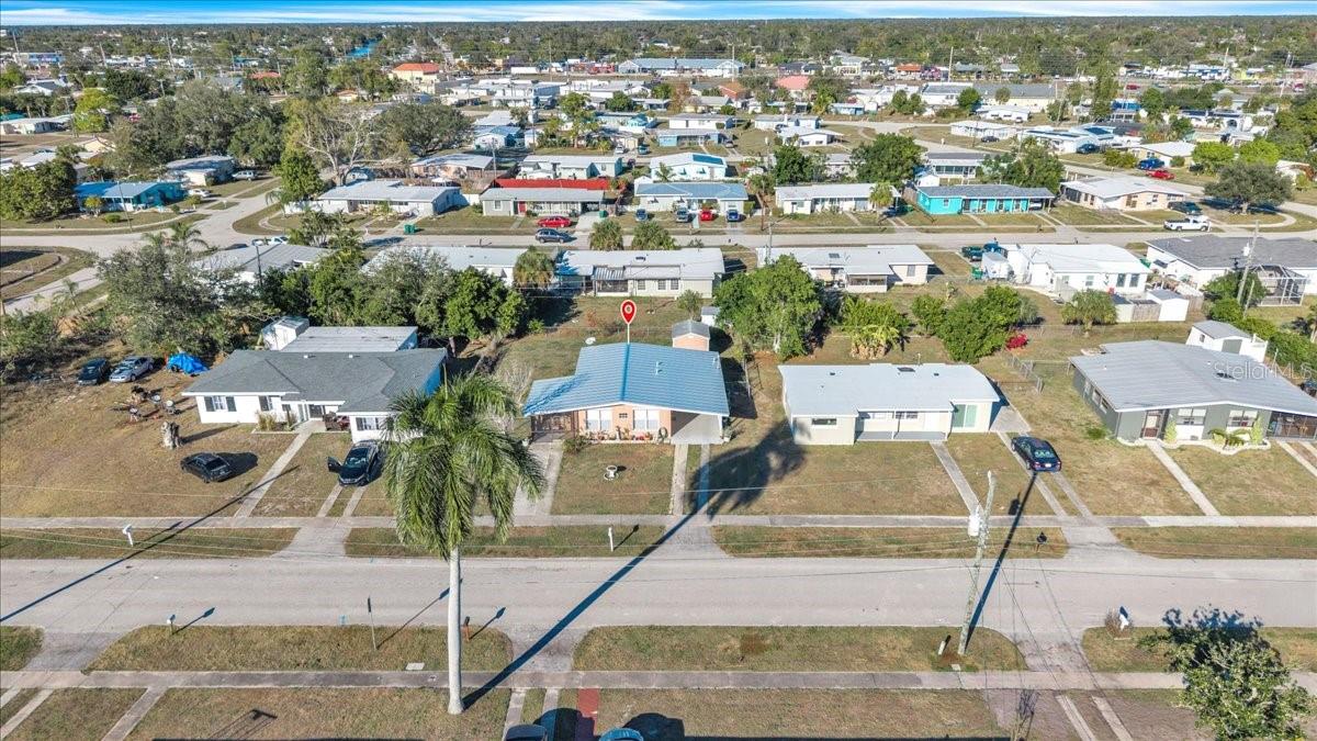 PORT CHARLOTTE SEC 4 - Residential