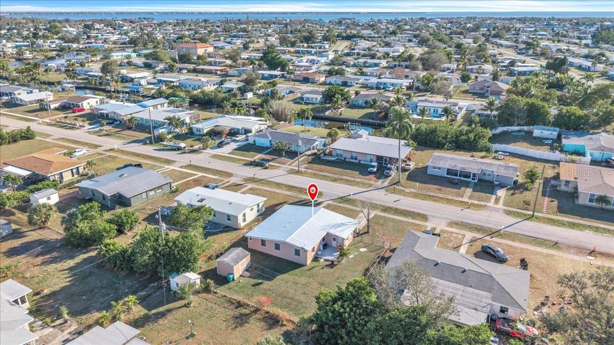 PORT CHARLOTTE SEC 4 - Residential