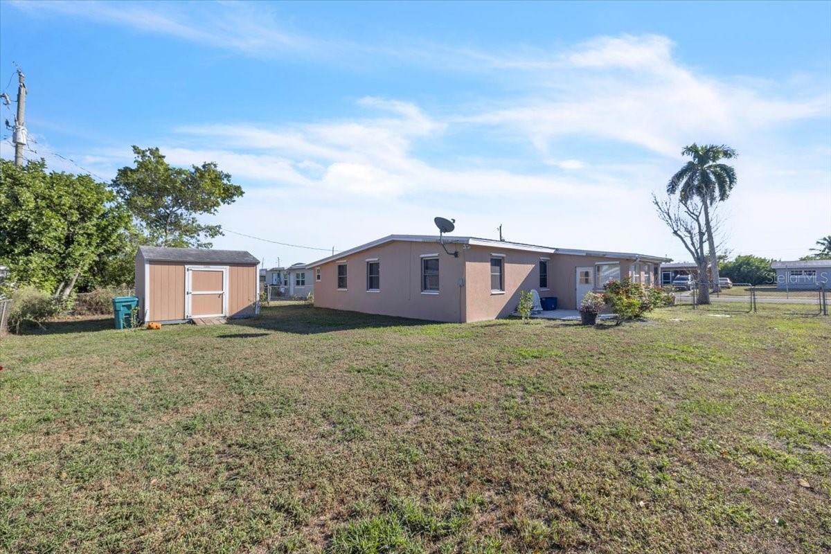 PORT CHARLOTTE SEC 4 - Residential