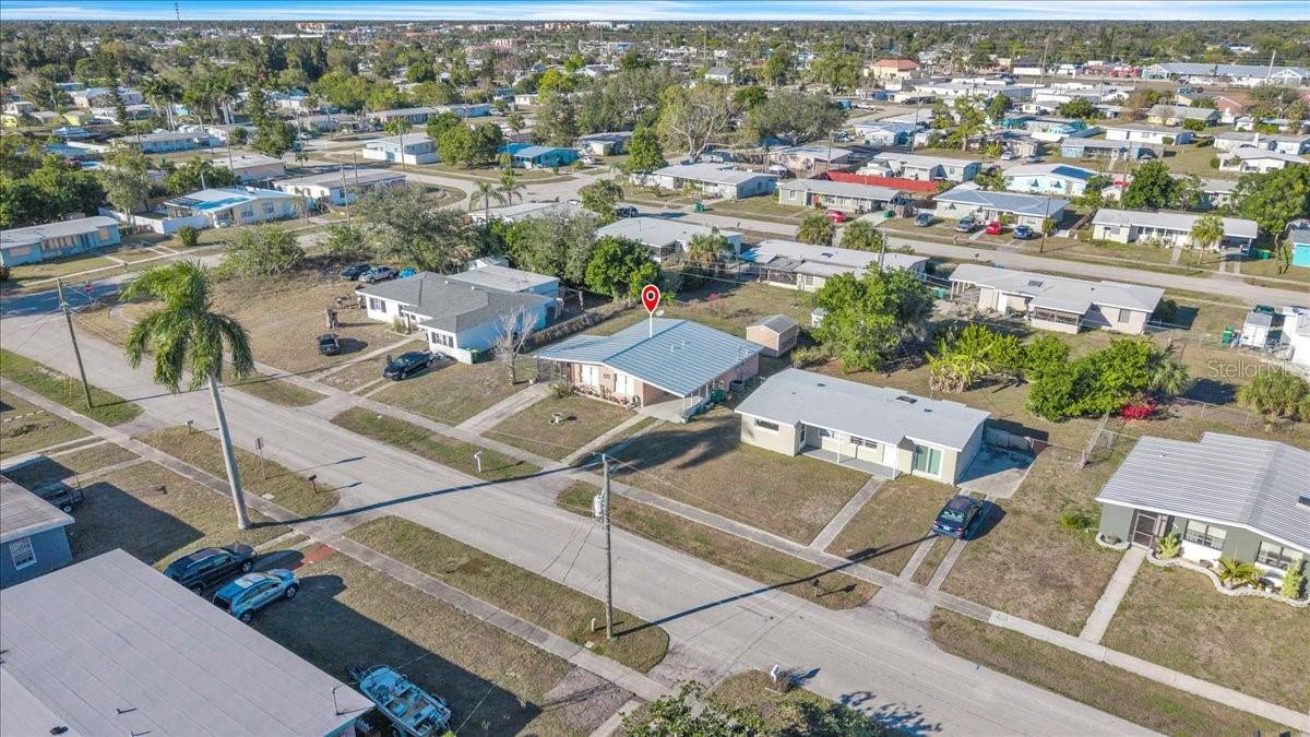 PORT CHARLOTTE SEC 4 - Residential