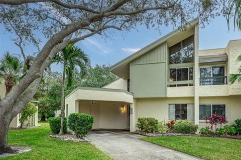 A home in CLEARWATER